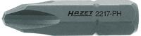 HAZET Screwdriver bit 5/16" 2217-ph2