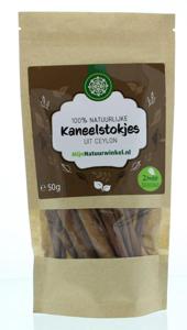 Mijnnatuurwinkel Kaneelstokjes uit Ceylon