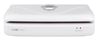 Clatronic FS 3261 vacuum sealer Wit