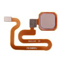 Vingerafdruk sensor Flex kabel voor vivo X20 plus/X20 (rosé goud)