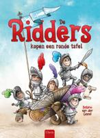 De ridders kopen een ronde tafel (Hardback)