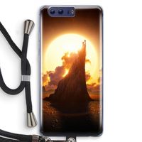 Children of the Sun: Honor 9 Transparant Hoesje met koord