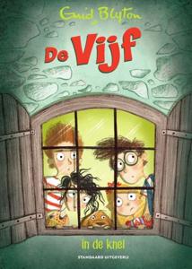 De Vijf in de knel (Hardback)