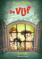 De Vijf in de knel (Hardback)