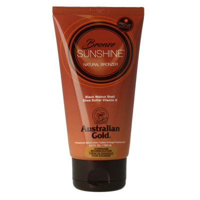 Australian Gold Bronze sunshine natural bronzer 133 Milliliter