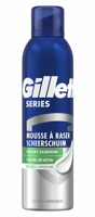 Gillette Series Scheerschuim Gevoelige Huid