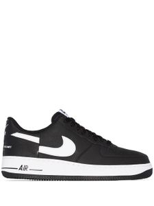 Nike baskets Air Force 1 Nike x Comme des Garçons x Supreme - Noir