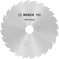 Bosch Accessoires Cirkelzaagblad St Wood 210X30X1.7/1.2X24T - 2608837713