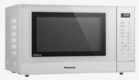 Panasonic NN-ST45 Aanrecht Solo-magnetron 32 l 1000 W Wit - thumbnail