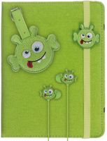 My Doodles Tablet Accessoires - In Ear Oordopjes - Tablethoes - thumbnail