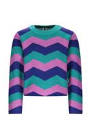 B.Nosy winter sweater meisjes - groen - Kendall