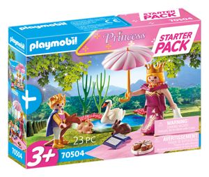 PlaymobilÂ® Princess 70504 uitbreidingsset