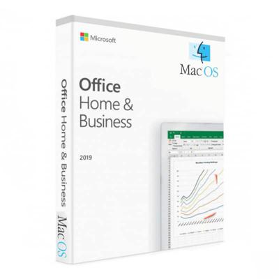 OFFICE 2019 Home & Business (MAC) · BIND · CD Key