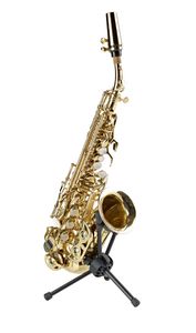 König & Meyer 14355-000-55 standaard, statief & beugel Saxofoon Zwart
