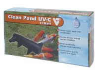 VT Clean Pond UV-C 11W Vijverfilter - Zweefalgvrij met Eenvoudige Installatie