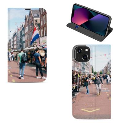 iPhone 13 | Hoesje maken | met Foto&apos;s | Eigen telefoonhoesje ontwerpen | Op maat gemaakt