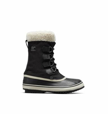Sorel Winter Canrnival™ Boot Wp Sneeuwlaars Dames Black, Stone 11