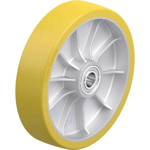 Blickle ALTH 252/25K Wiel met hoog draagvermogen Wieldiameter: 250 mm Draagvermogen (max.): 1250 kg 1 stuk(s)