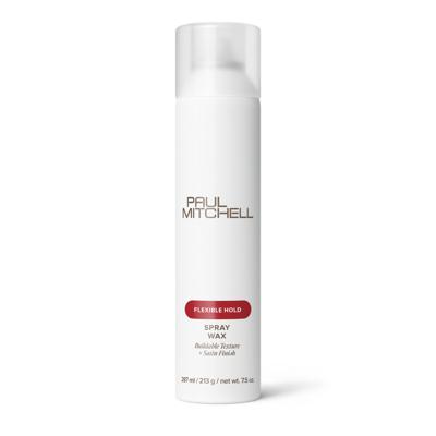 Paul Mitchell Flexible Style Spray Wax 300ml Paul Mitchell Flexible Style Spray Wax 300ml