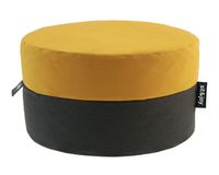 Beanbag - Pouf Duo Rondo Big Mustard - Sit&Joy ®