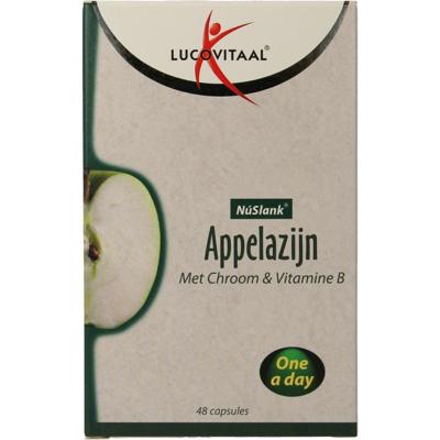 Lucovitaal Appel & chroom vitamine B Lucovitaal Appel & chroom vitamine B