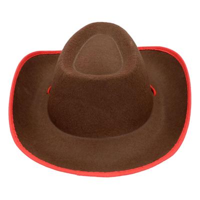Boland kinderhoed cowboy sheriff