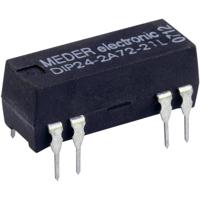 StandexMeder Electronics DIP05-2A72-21L Reedrelais 2x NO 5 V/DC 0.5 A 10 W DIP-8 - thumbnail