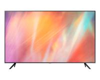 Samsung Series 7 UE55AU7102KXXH tv 139,7 cm (55") 4K Ultra HD Smart TV Wifi Grijs, Titanium