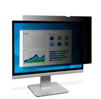 3M PF236W9B Privacyfolie Monitor 59,9 cm (23,6) Beeldverhouding: 16:9 7100036695 Universal - thumbnail