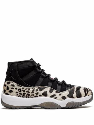 Jordan baskets mi-montantes Air Jordan 11 'Animal Instinct' - Noir
