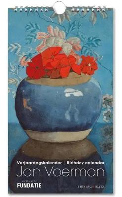 Jan Voerman Verjaardagskalender Jan Voerman Verjaardagskalender