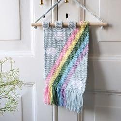 Lente Wandhanger Haakpakket