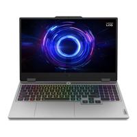 Lenovo LOQ 15IRX10 i5-13450HX 15,6" FHD IPS 300 nits Anti-glare 144 Hz 16 GB DDR5 4800 SSD 1 TB GeForce RTX 5050 8 GB 60 Wh NoOS Luna Grey