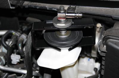 KS TOOLS Ks-tools adapter air bleed neck adapter universal