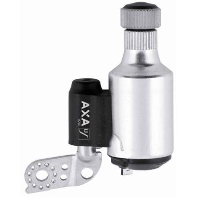 Axa dynamo 8201 rechts aluminium 2426
