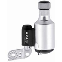 Axa dynamo 8201 rechts aluminium 2426
