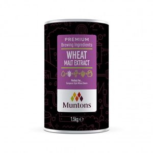 Moutextract vloeibaar Muntons tarwe 1,5 kg