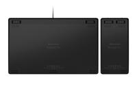 3Dconnexion Keyboard Pro with Numpad toetsenbord Kantoor USB + RF Wireless + Bluetooth QWERTY US International Zwart - thumbnail