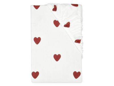 LIVARNO Hoeslaken CVC Jersey, 90-100 x 200 cm (Hartjes)