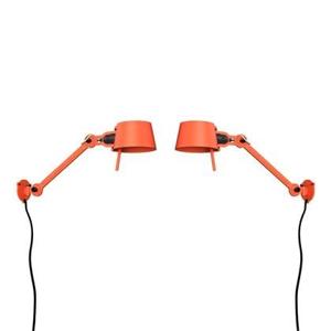 Tonone Bolt Bed Sidefit wandlamp met stekker set van 2 Striking Orange