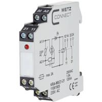 Metz Connect 11061905 Koppelelement 230 V/AC (max) 2x wisselcontact 1 stuk(s)