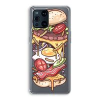 Diet Coke Please: Oppo Find X3 Transparant Hoesje