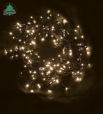 Lichtdraad Groot Warm Wit LED (11,2m; 560 leds)