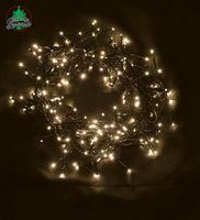 Lichtdraad Groot Warm Wit LED (11,2m; 560 leds)