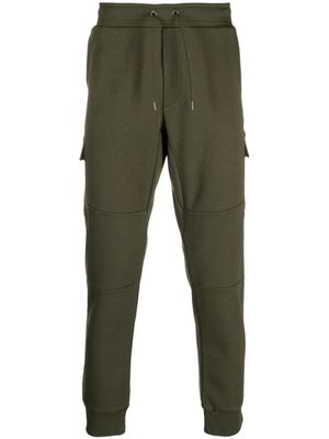 Polo Ralph Lauren pantalon de jogging à poches cargo - Vert