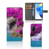 Xiaomi Mi 10T Pro | Mi 10T | Flip Cover | Waterval | Portemonnee hoesje