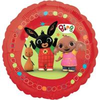'Ballon Bing & Friends Rood' kopen? | FOR YOU GIFTS