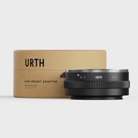 Urth Lens Mount Adapter: Compatible with Sony A (Minolta AF) Lens to Leica L Camera Body OUTLET Urth Lens Mount Adapter: Compatible with Sony A (Minolta AF) Lens to Leica L Camera Body OUTLET