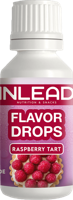 Inlead Flavor Drops Raspberry Tart (30 ml)