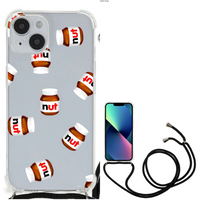 iPhone 14 Beschermhoes Nut Jar